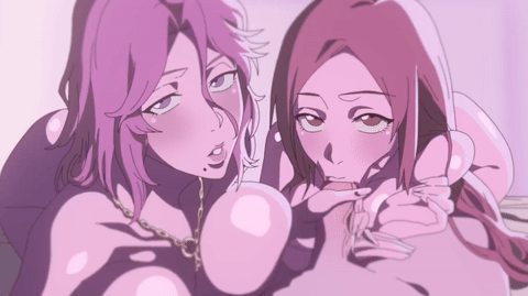orihime & rangiku hentai animation by kokoborohen online download