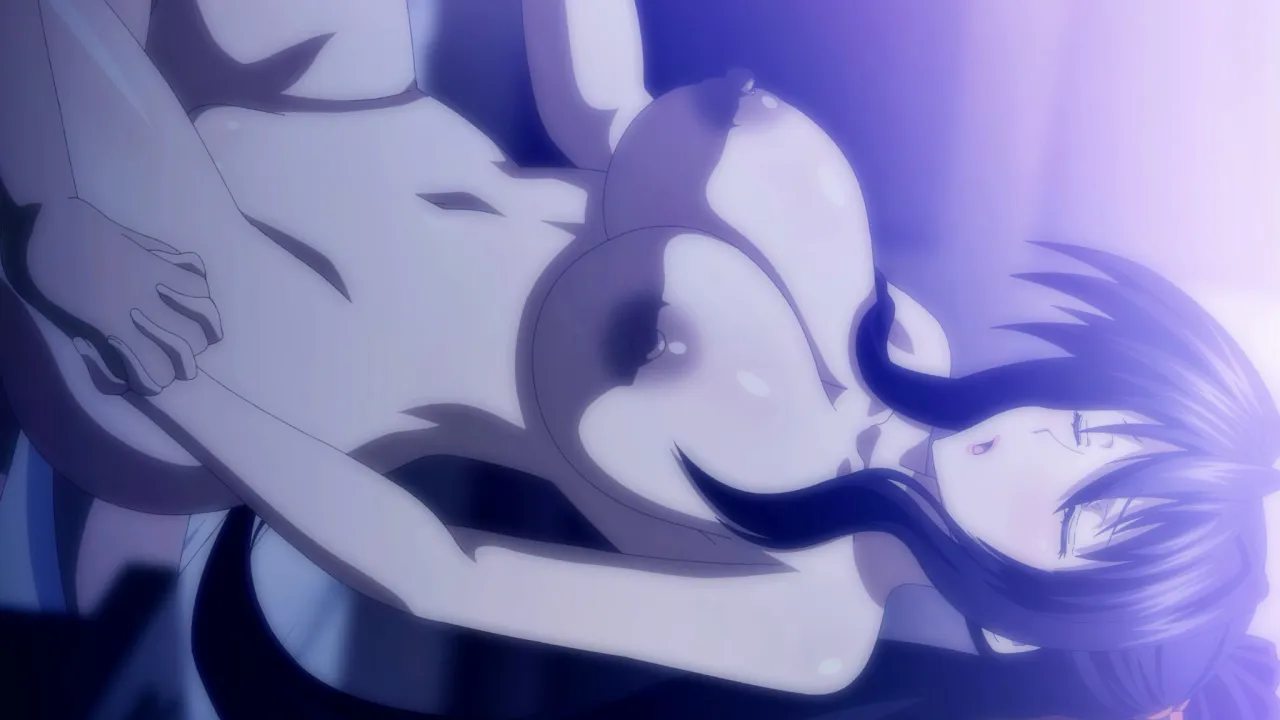 akeno himejima hentai animation high school dxd darkleo