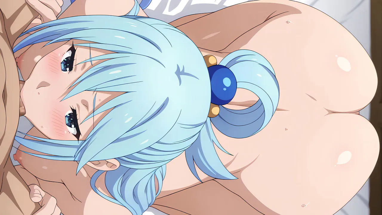 konosuba aqua hentai online gallery