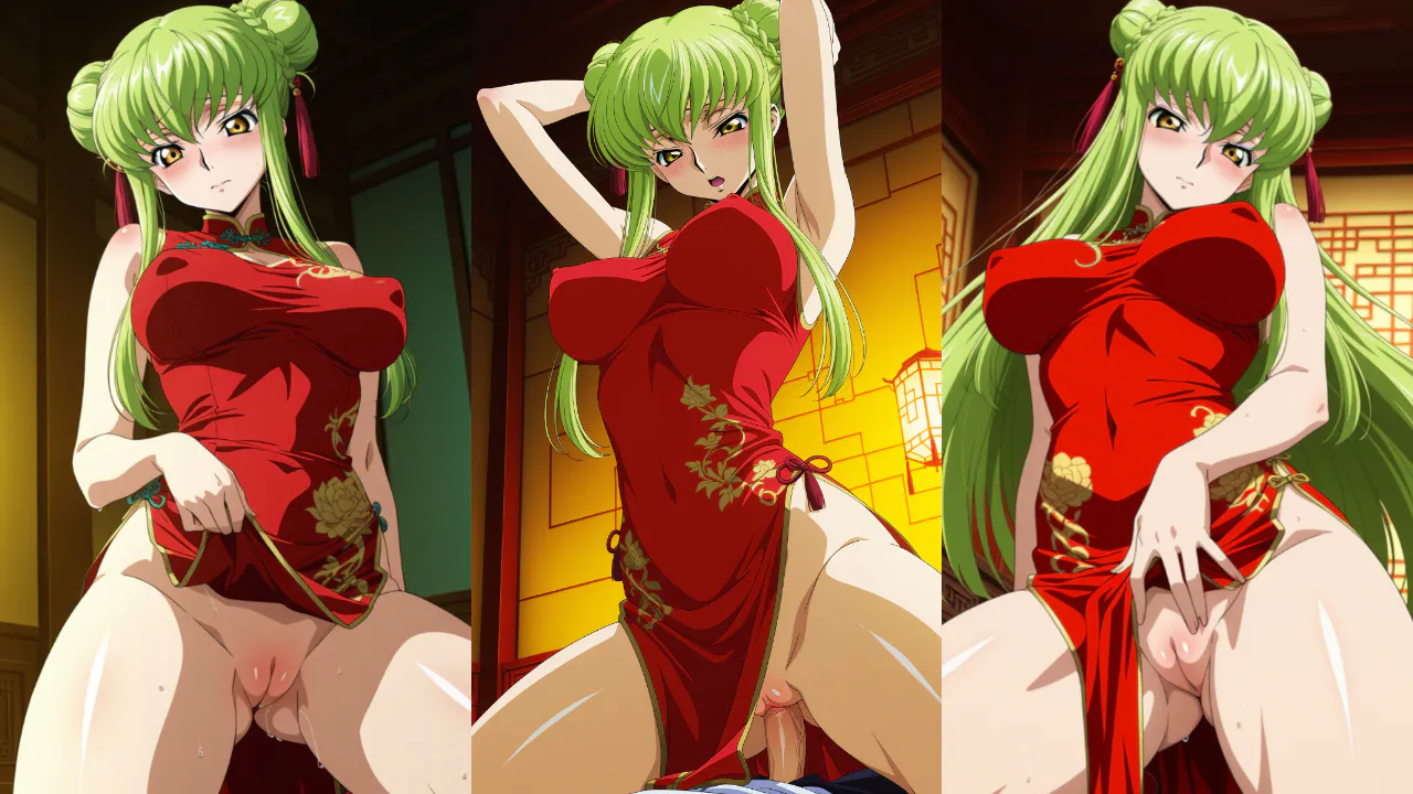 cc hentai qipao code geass koinaart