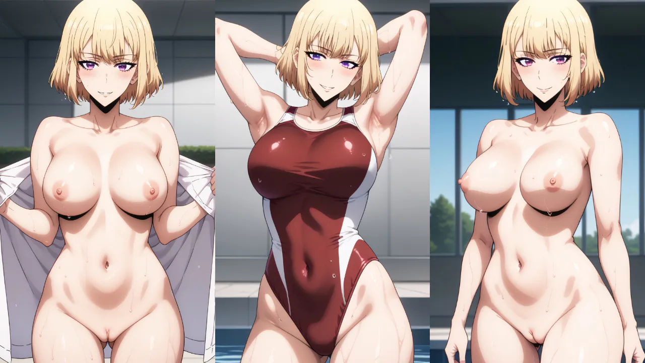 cha hae in swimsuit hentai gallery solo leveling subaruarm