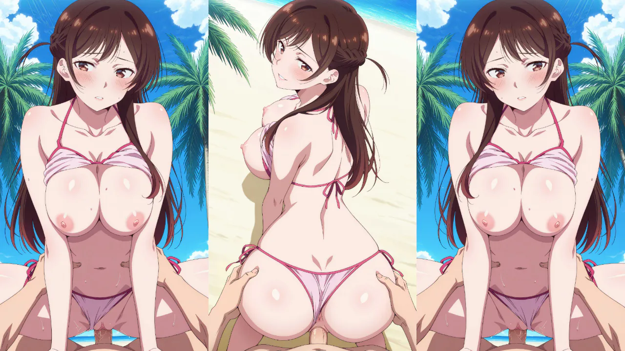 chizuru bikini hentai gallery kanojo okarishimasu machina ai