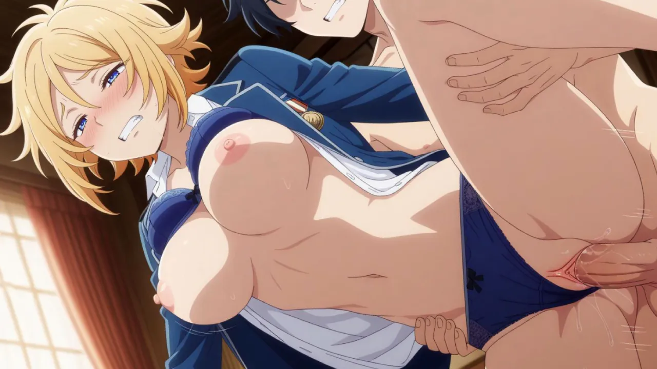 chris westland hentai gallery kinsou no vermeil