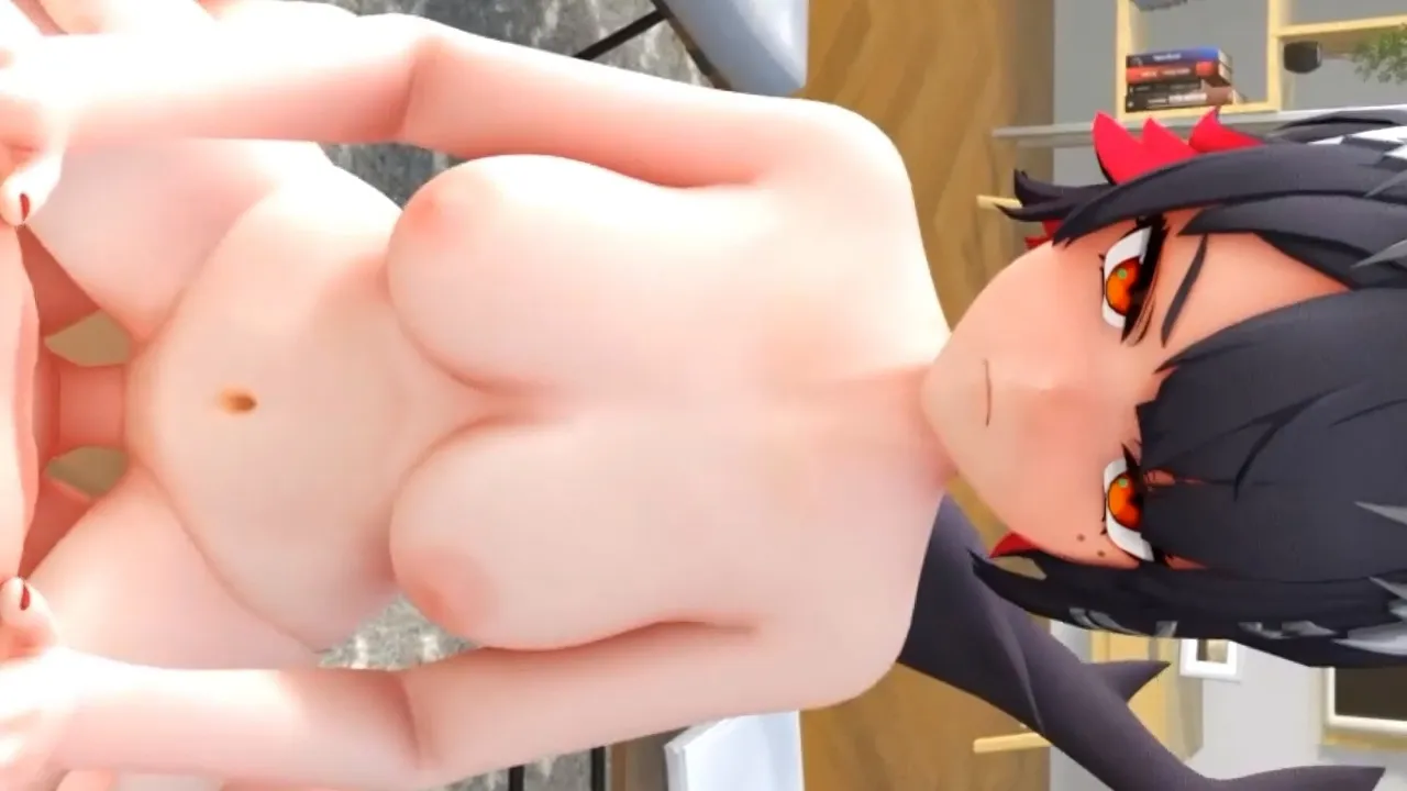 ellen joe naked hentai animation zenless zone zero harkeyo