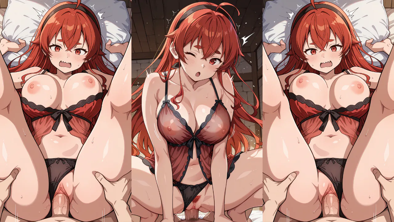 eris nightgown hentai gallery mushoku tensei phibsai