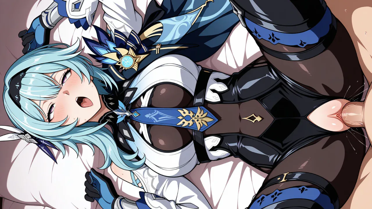 eula hentai gallery genshin impact