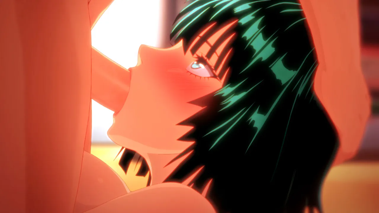 fubuki hentai animation online one punch man kizumashiro