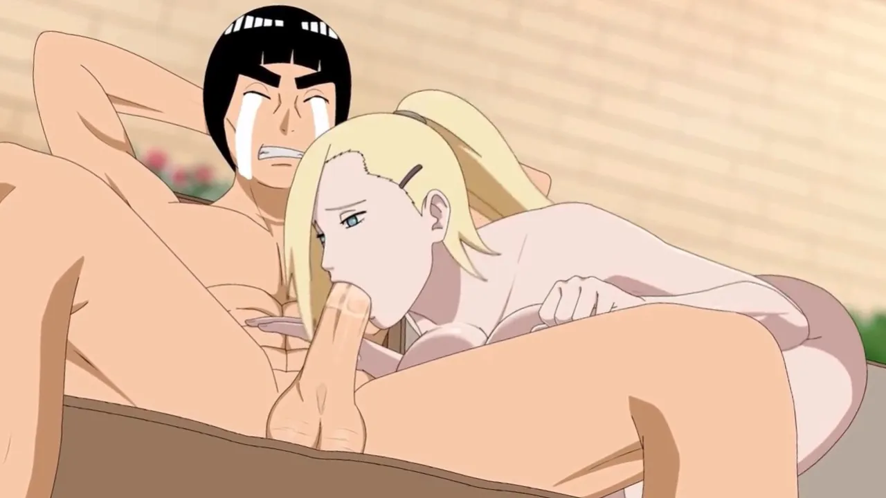 ino yamanaka hentai animation naruto aniflow