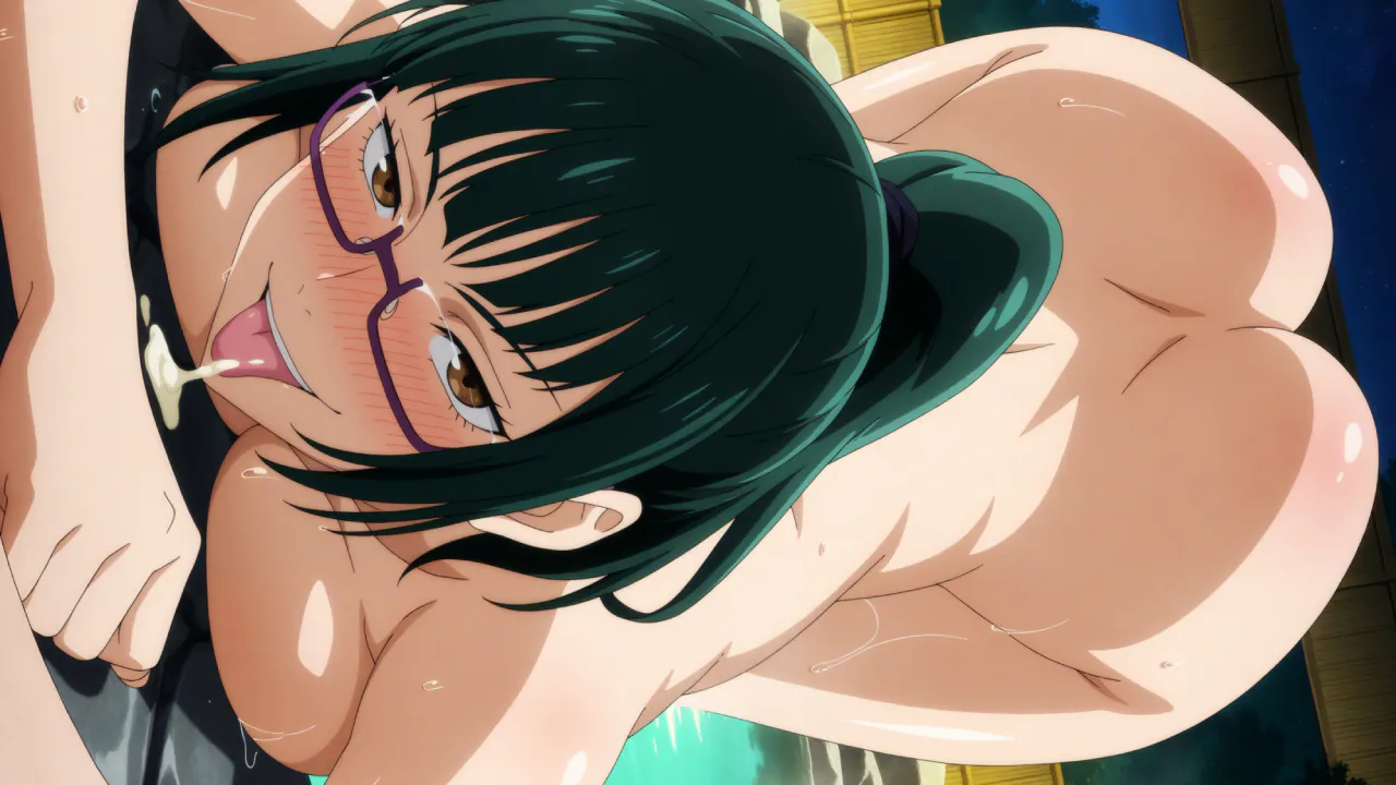 maki zenin onsen hentai online jujutsu kaisen