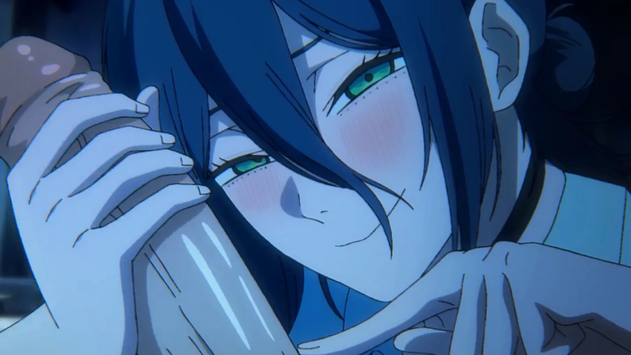 Reze Hentai Animation by Maplestar