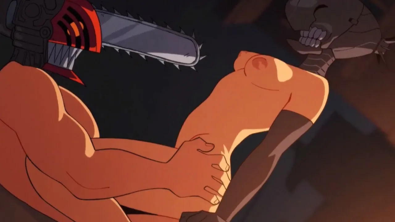 reze hentai animation chainsaw man online full hd suoiresnu