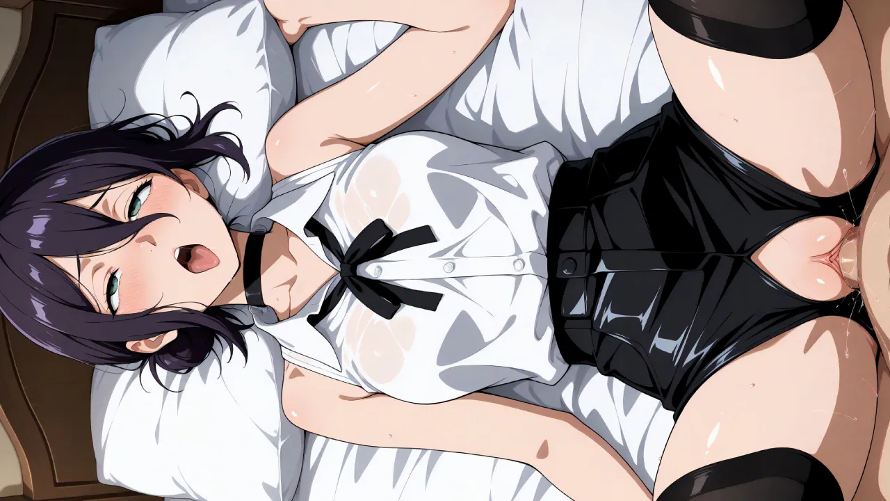 reze hentai chainsaw man azurline