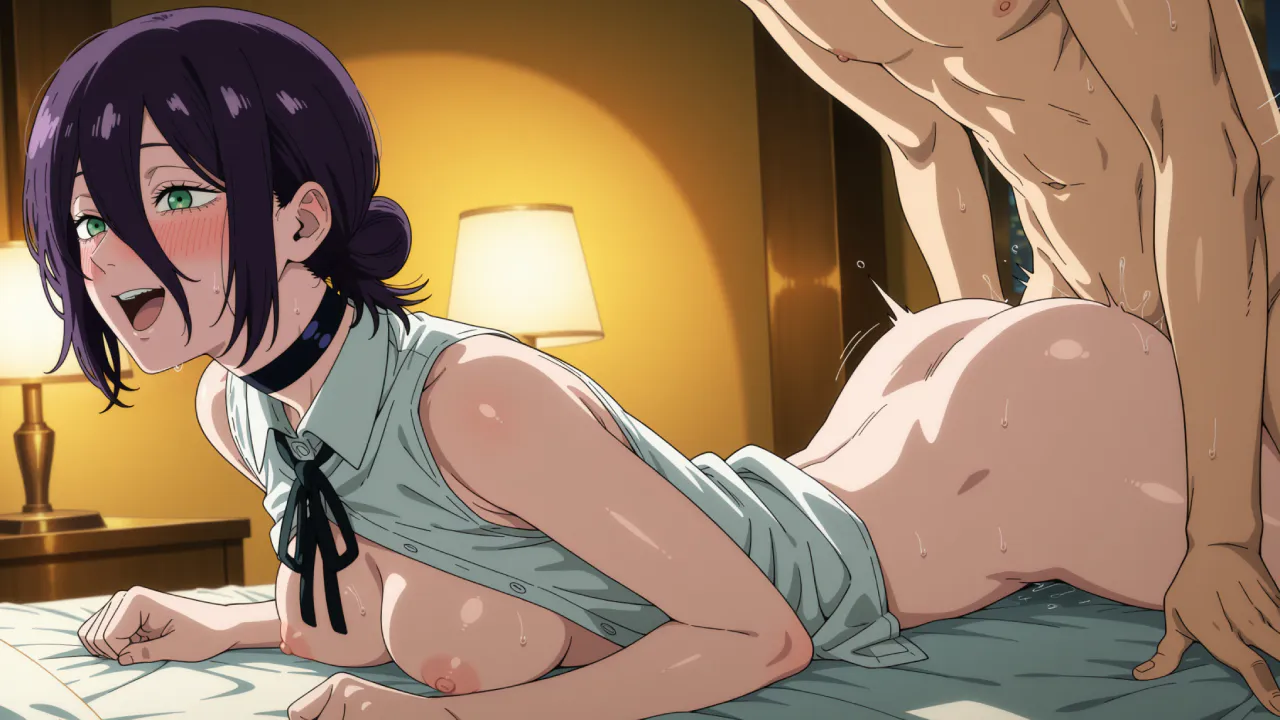 reze chainsaw man hentai gallery strayrevy