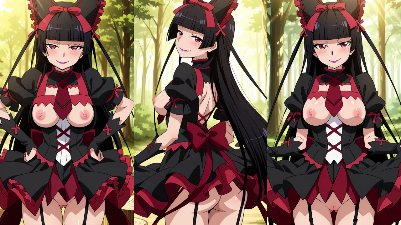 rory mercury hentai gallery gate