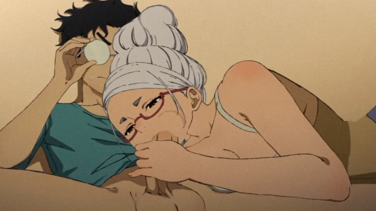 seiko ayase hentai animation dandadan rinjo18