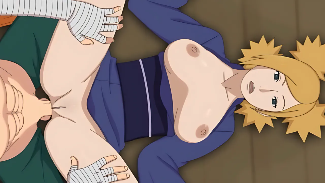 temari hentai animation boruto aniflow