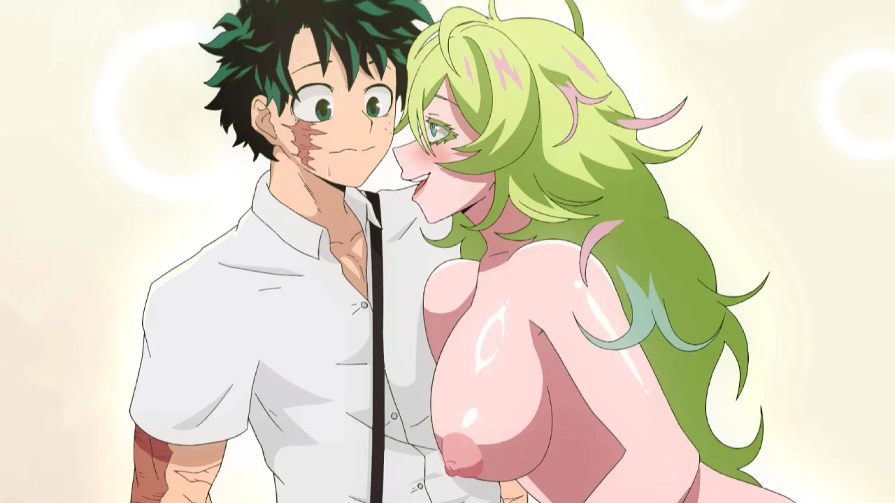 toru hagakure hentai animation boku no hero academia