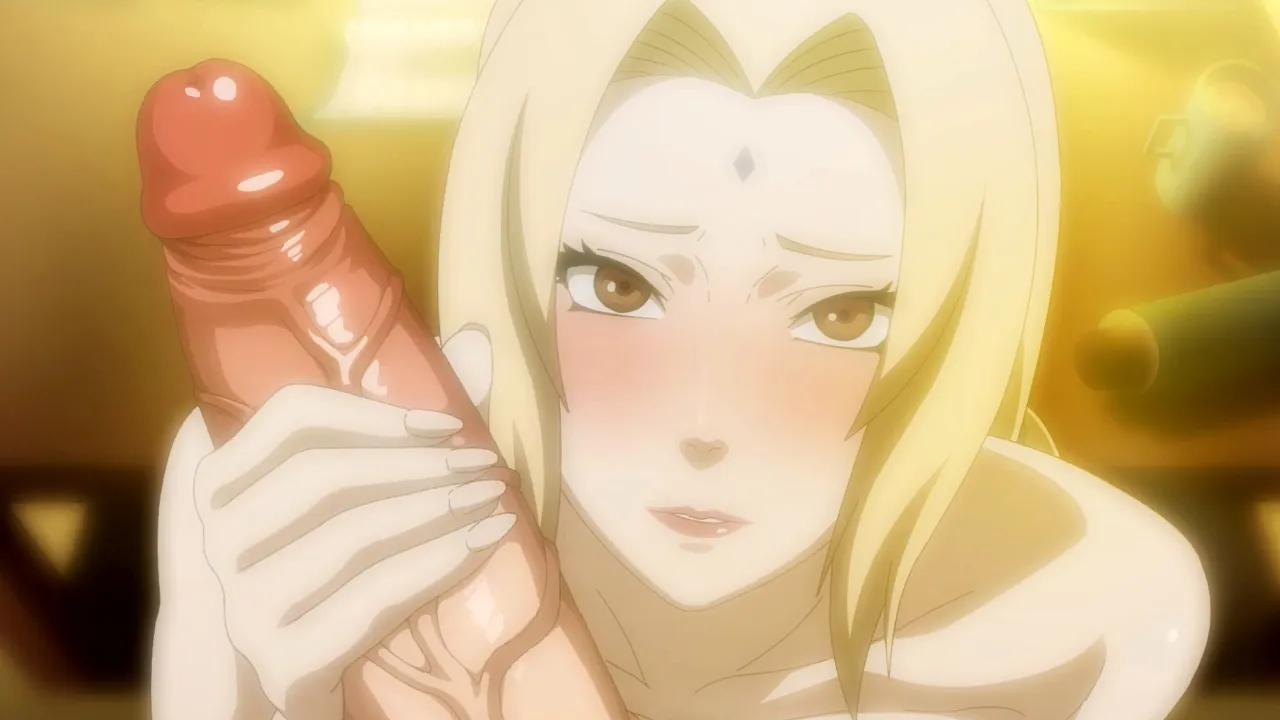 tsunade hentai animation naruto darkleo