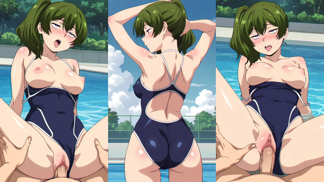 ubel swimsuit hentai gallery sousou no frieren vanitas
