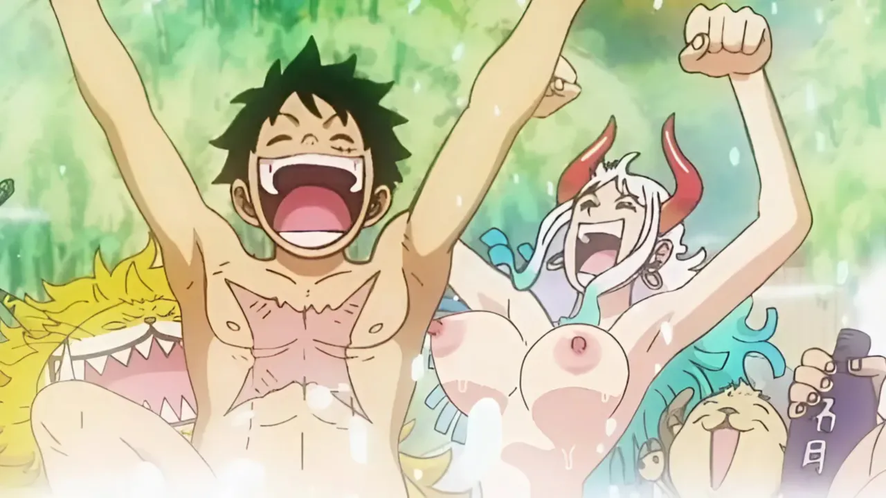 yamato hentai animation one piece s10collage