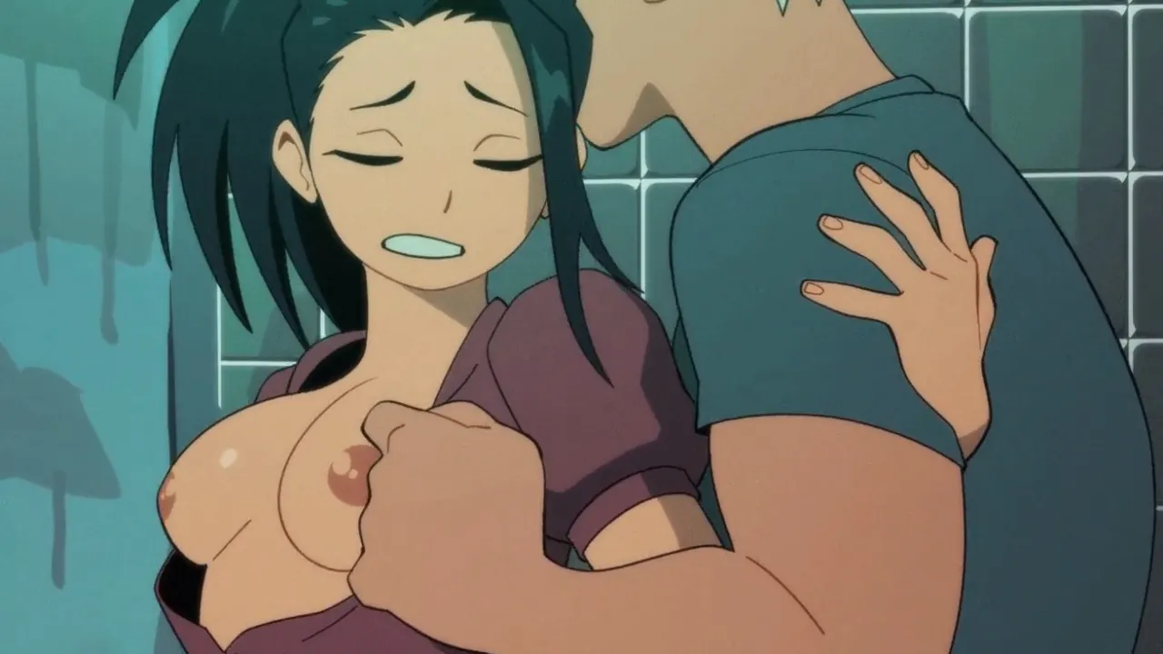 momo yaoyorozu maid hentai animation boku no hero academia