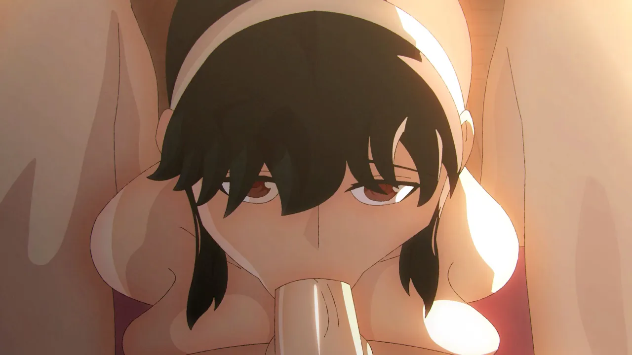 yor forger hentai animation spy x family ashtart