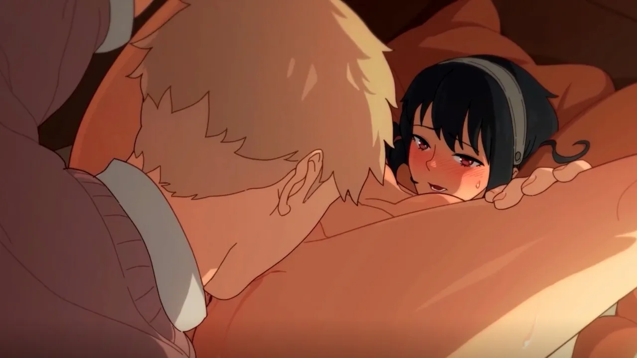 yor forger hentai animation gintsu spy x family
