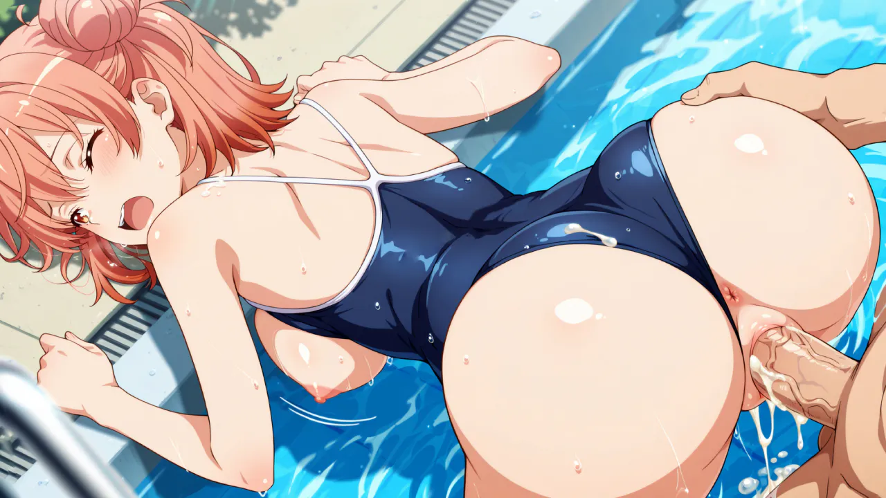 yui yuigahama swimsuit hentai gallery oregairu
